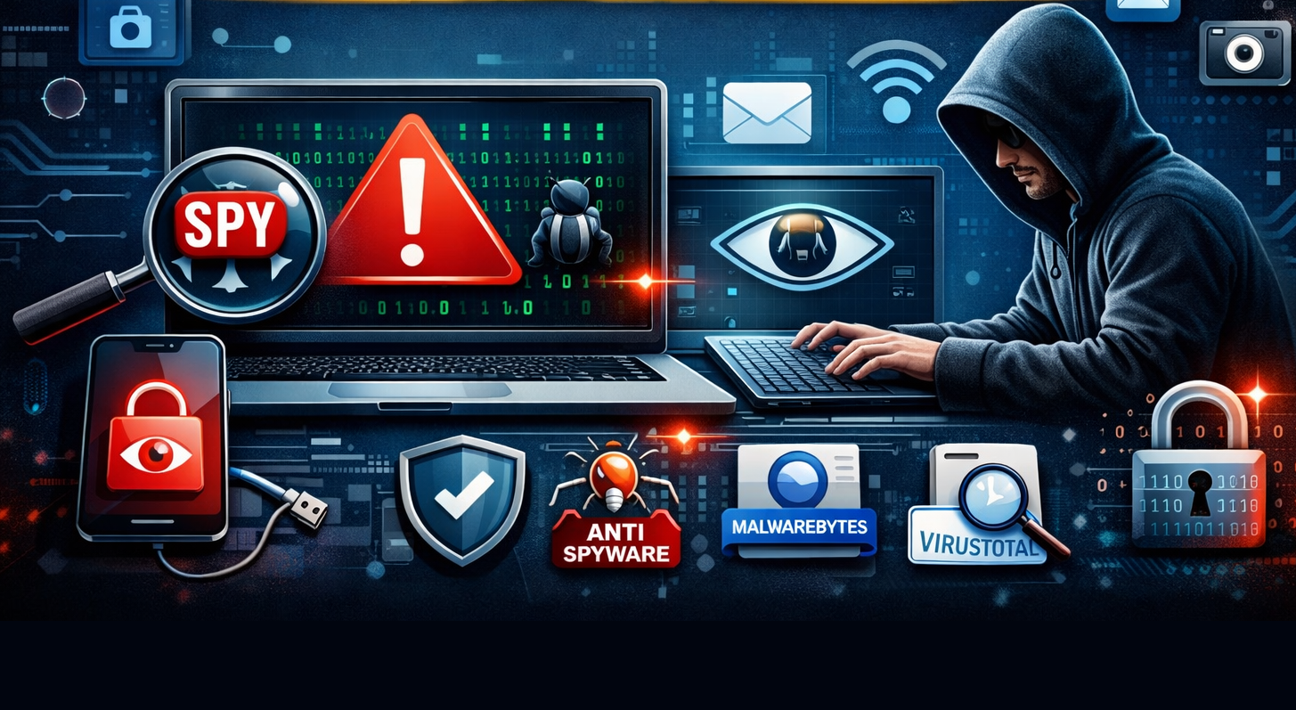 اختراق الاجهزة