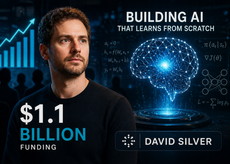 david silver