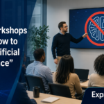 Office workshops to learn how to avoid AI