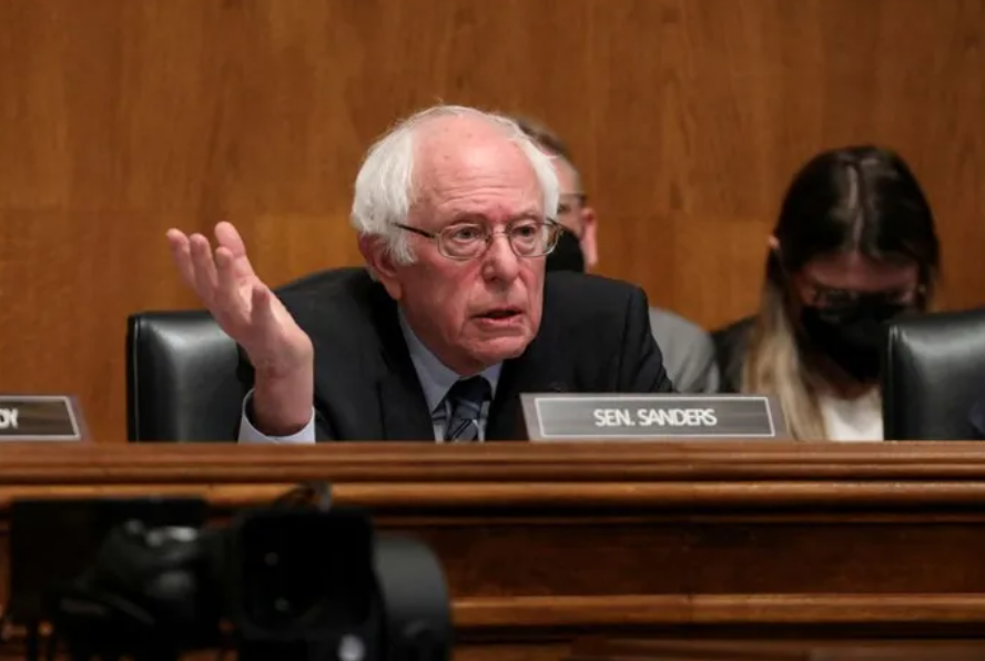 sanders